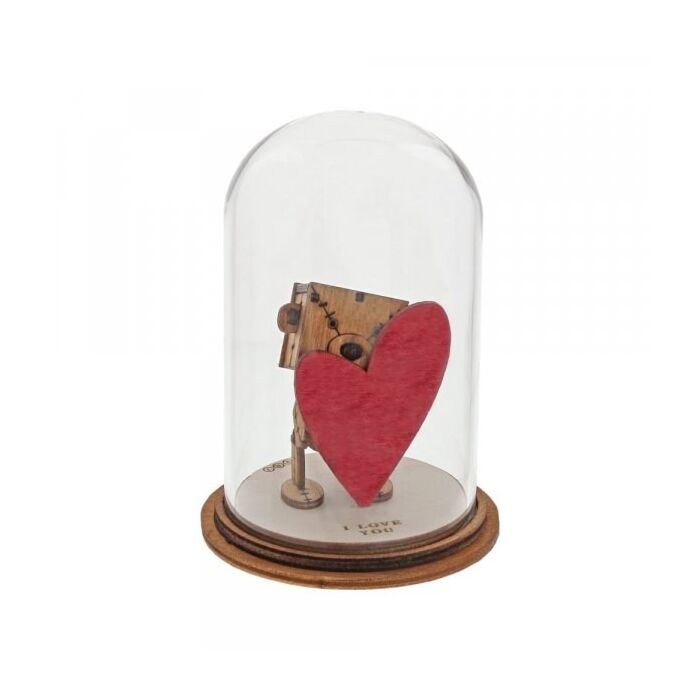 Kloche - I Love You Figurine